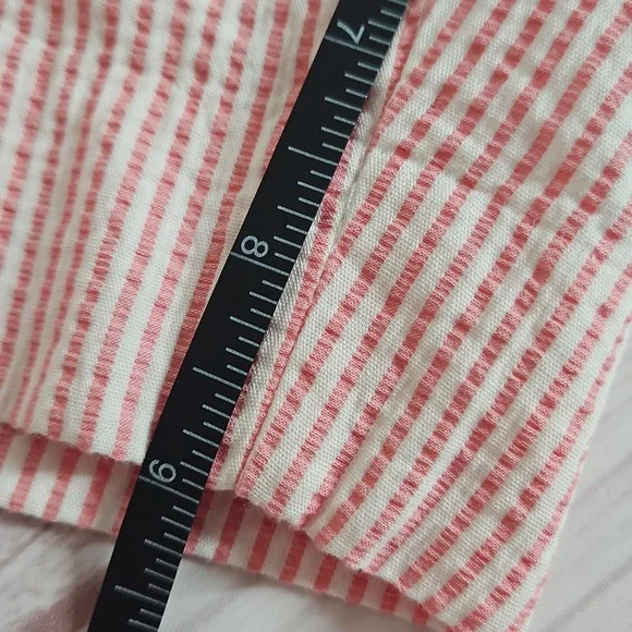 Talbots Seersucker Shorts - Picture 8 of 8